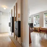 Spacious 3-bedroom For 8 By Bryggen * ברגן