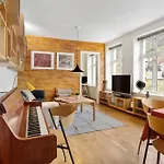 Spacious 3-bedroom For 8 By Bryggen דירה