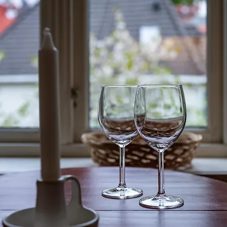 Appartement Spacious 3-bedroom For 8 By Bryggen